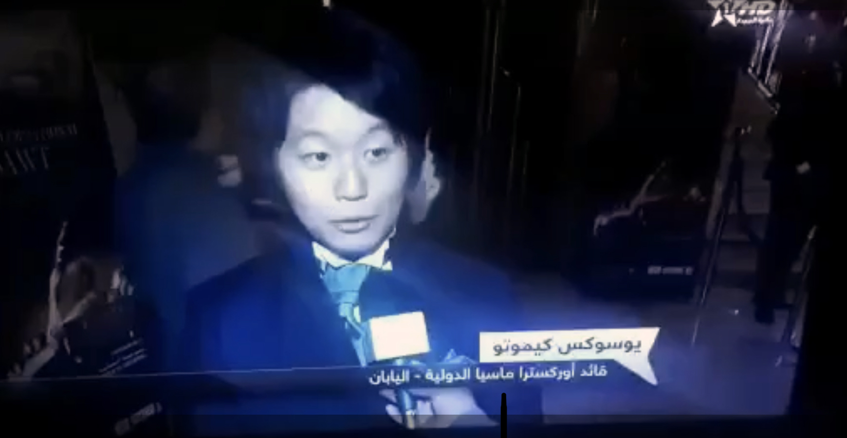 Oula TVに出演しました。