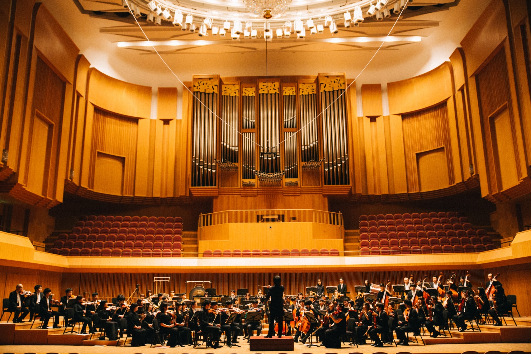福井大学フィル2018年度の定期演奏会より