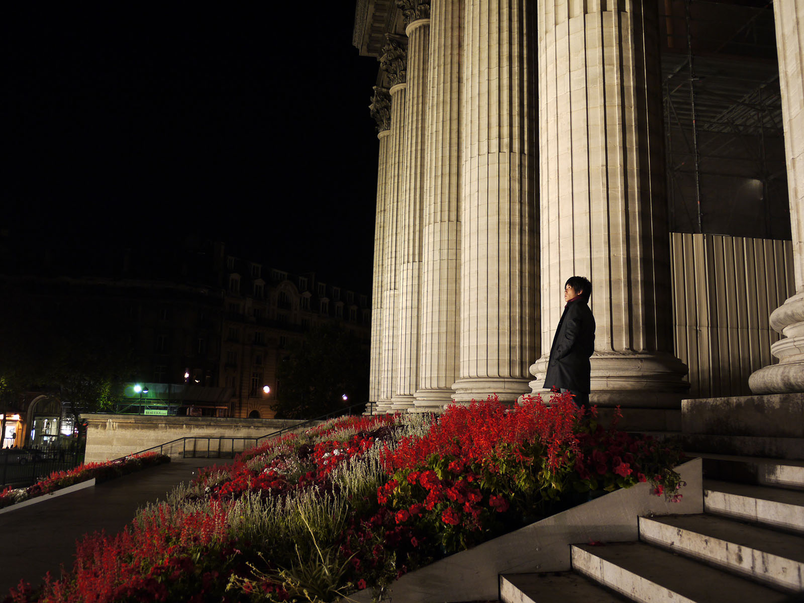 Paris sans fin.