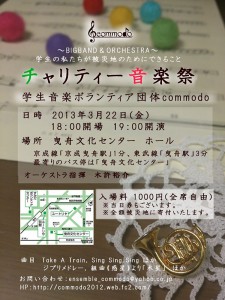 commodo2013charity